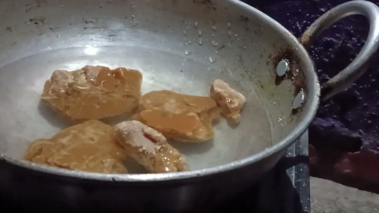 🙏सूजी मुंगफली, गुड ,के लड्डू बनाने का तरीका #viral #recipe #cooking #minivlog 