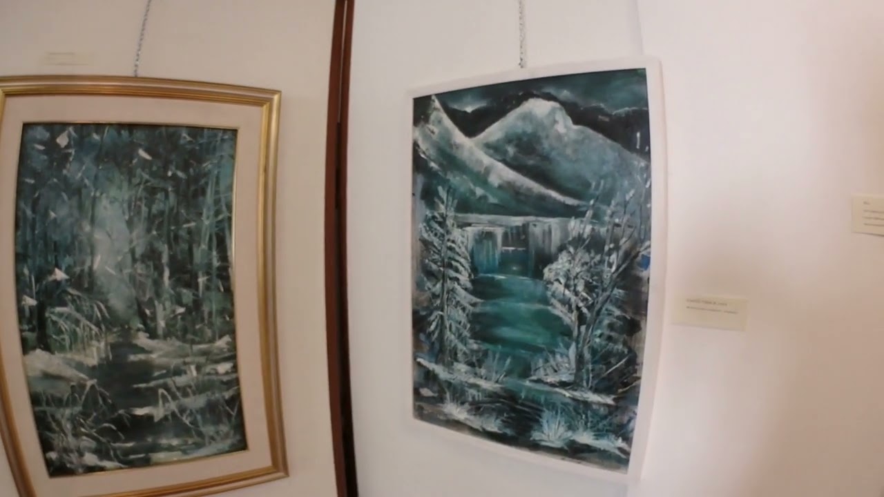 Mostra di Lucia Forabosco