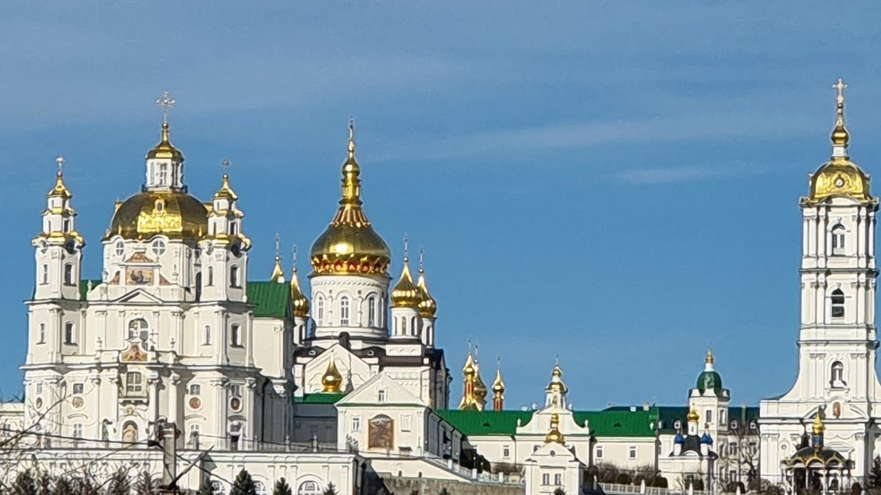 Кафизма 10 - читає Чтець Анатолій Почаїв