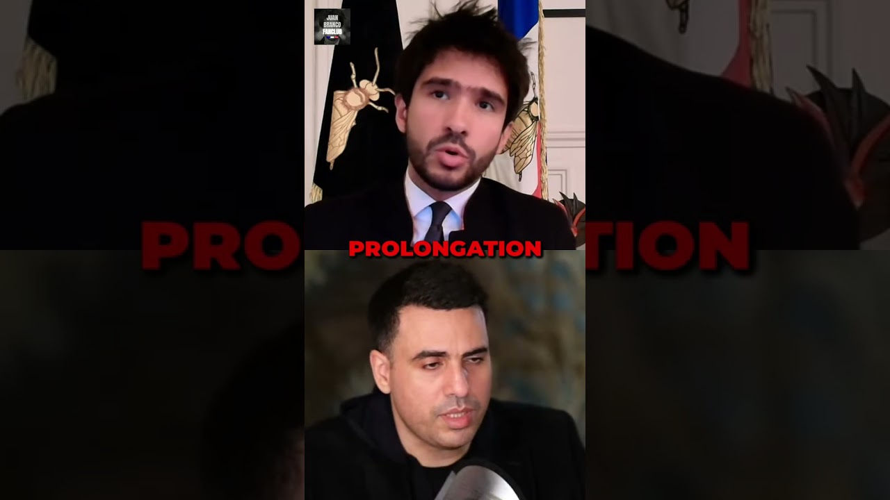 Macron, Attal: Strat&eacute;gies et D&eacute;fis Politiques R&eacute;v&eacute;l&eacute;s #shorts