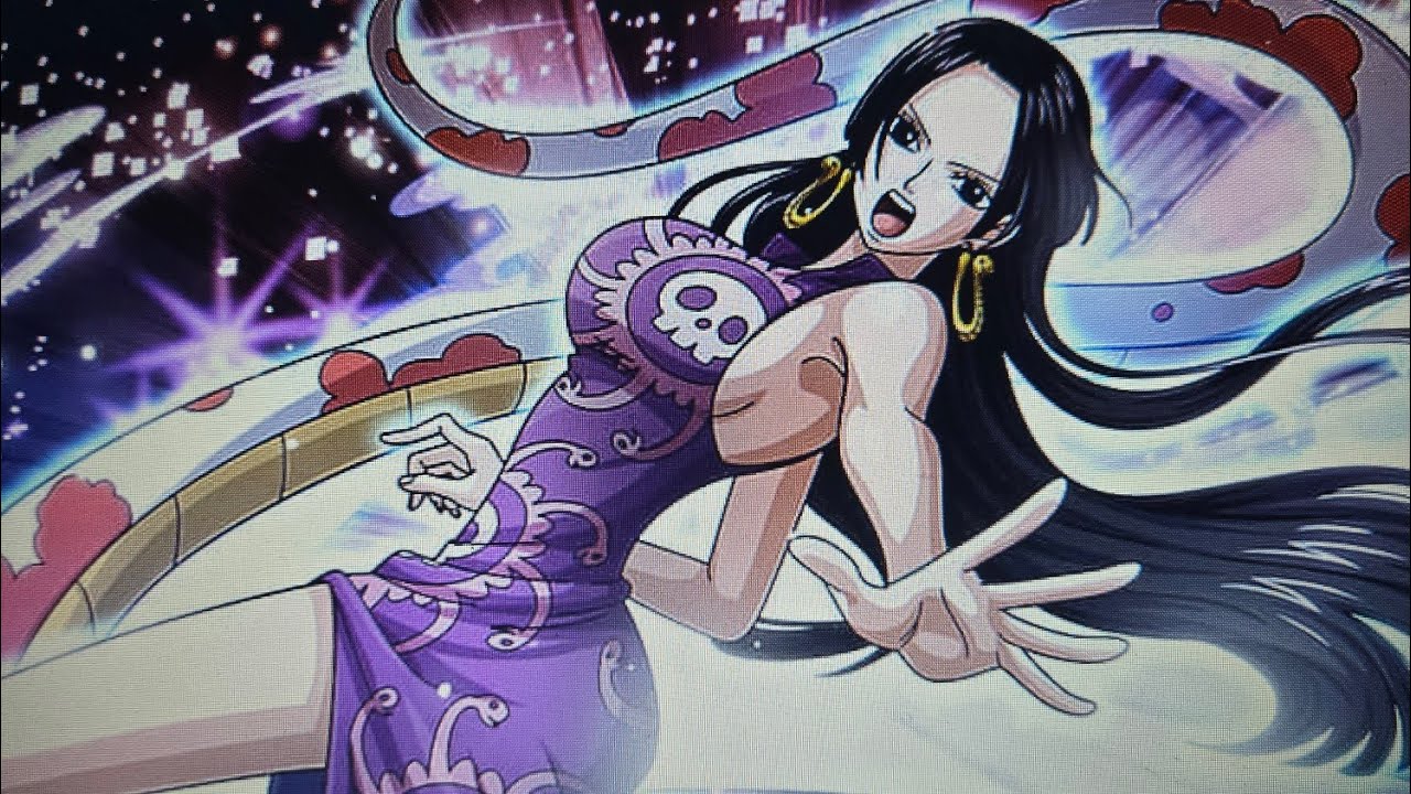 Boa Hancock & Donquixote Pirates vs The Revolutionary Army One Piece Pirate Warriors 3