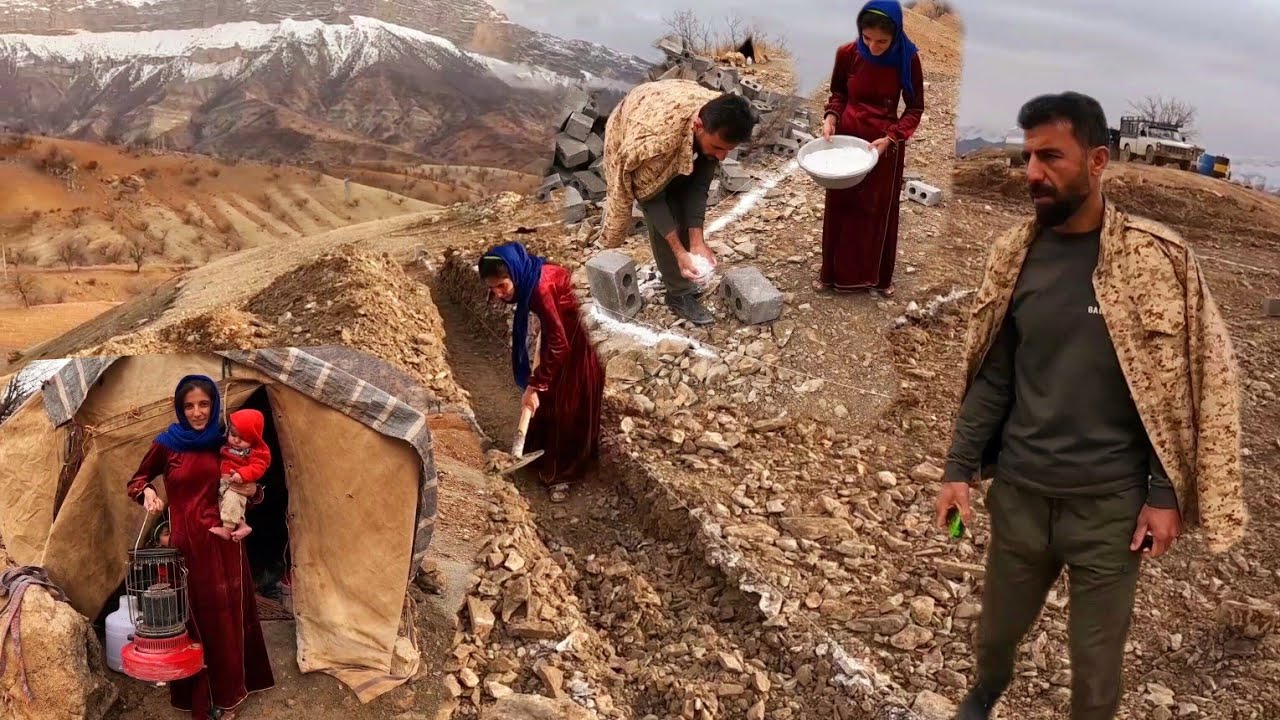 tarahi naqsheh sakhtan khaneh mozhganbakamak operator🏚🏞🙏❤️