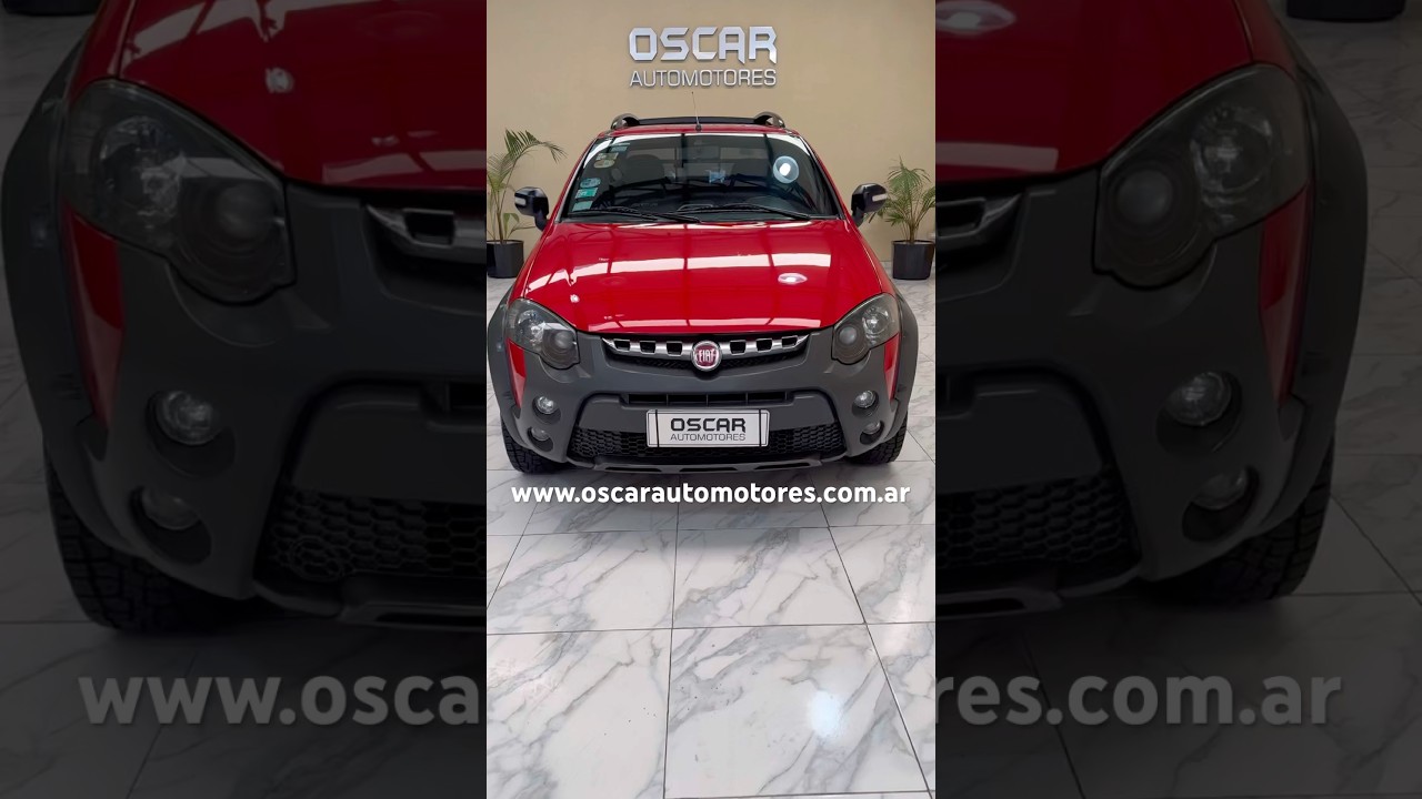 Fiat Strada 2018 Adventure Dc 1.6 115cv E-torq 3p Oscar Automotores