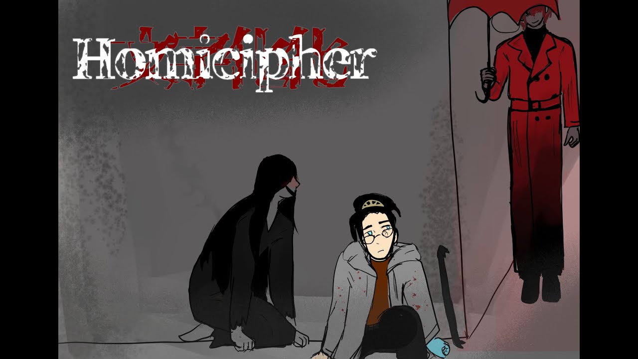 【Homicipher 文字化化 】2 - ç¼♍︎¼G🙓?? ☺b♦🙢♦•○T!! {