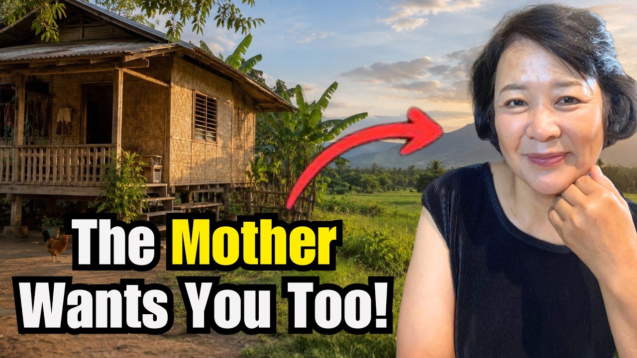 What Happens When a Foreign Man Walks Into a Filipino Family Home for the First Time