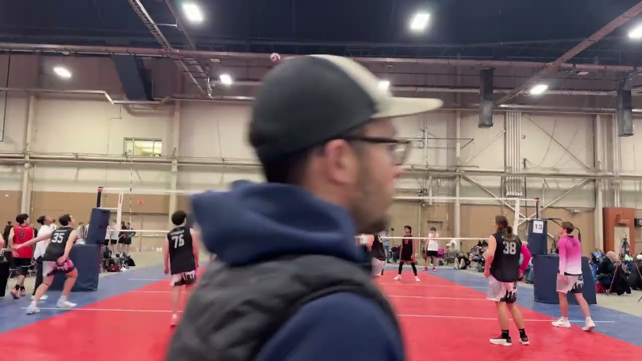 TUSVA 18 vs. Velocity Set 1