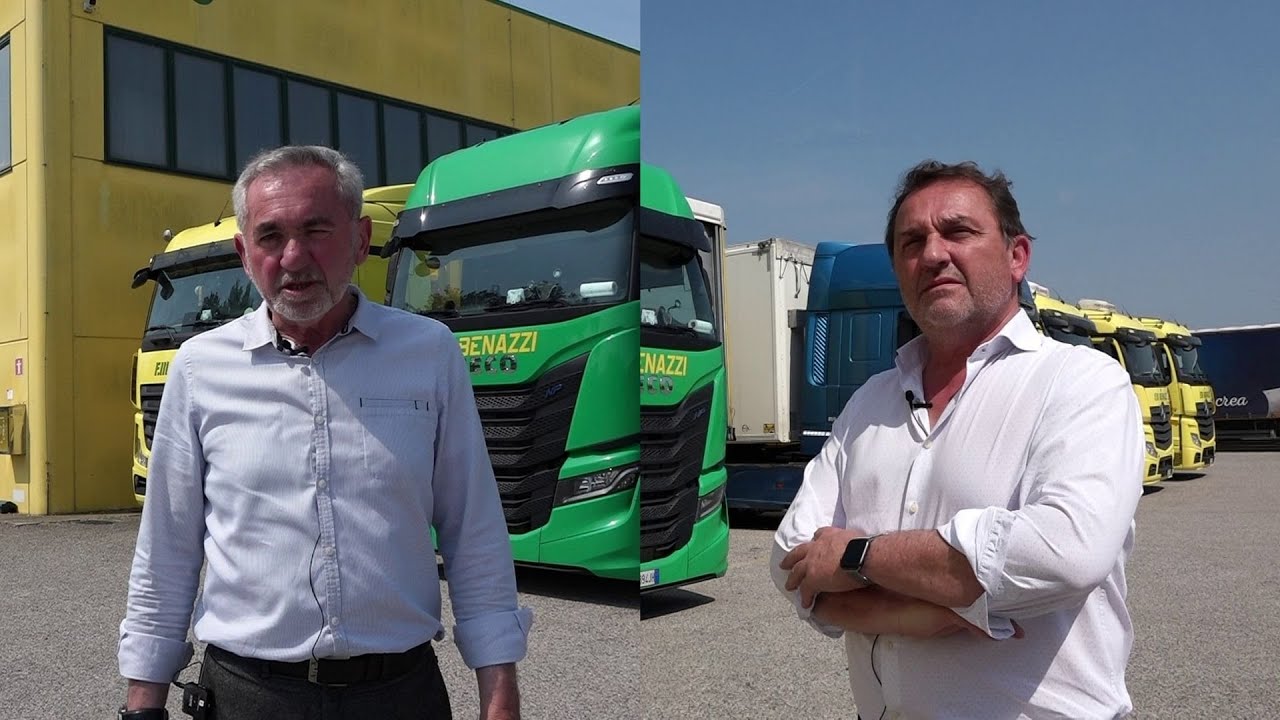 Fratelli Benazzi: “Autotrasporti in crisi: serve un tetto al costo dei carburanti