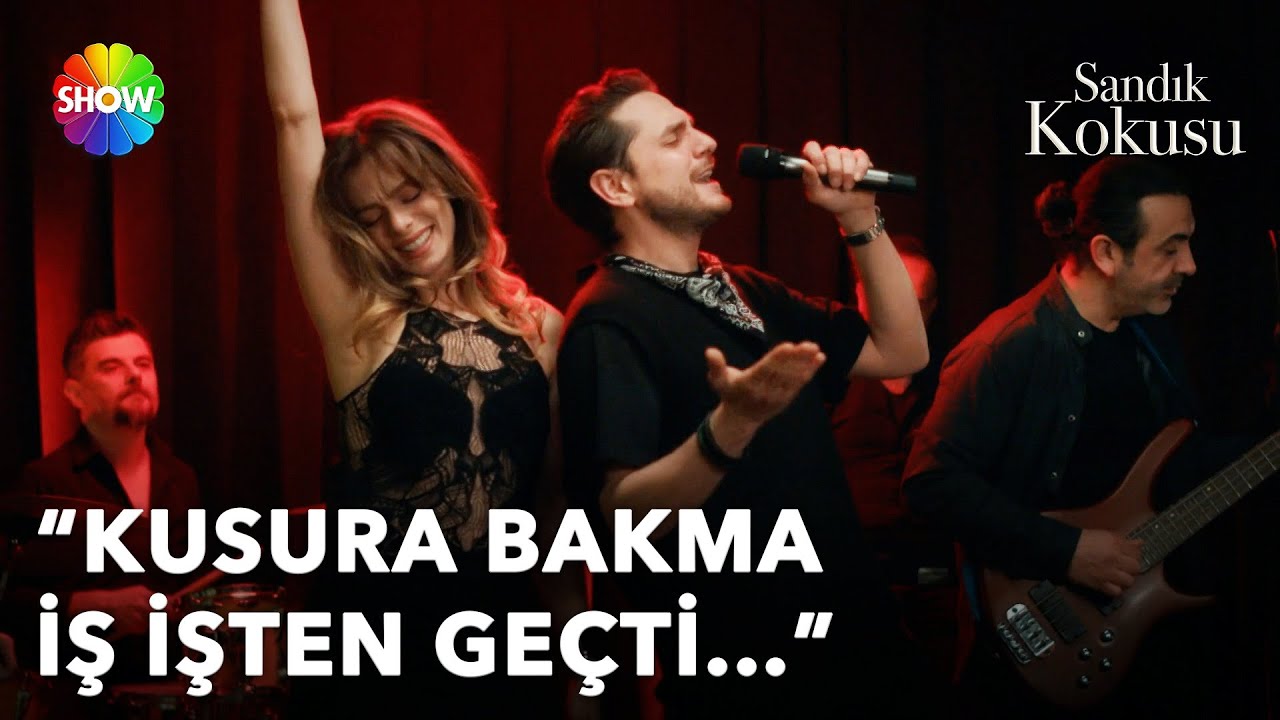 Karsu'nun sahnedeki performansı herkesi büyüledi! | Sandık Kokusu 16. Bölüm