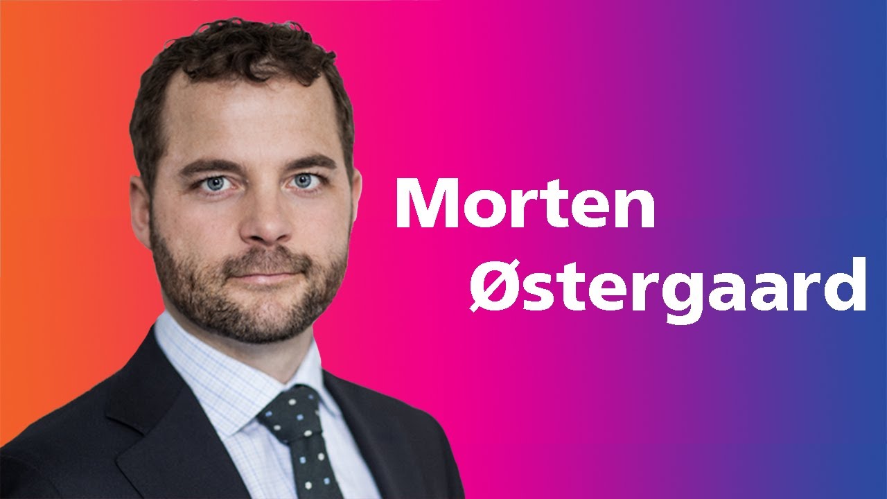 Morten Østergaard : Plenary Speech at ALDE Congress 2018