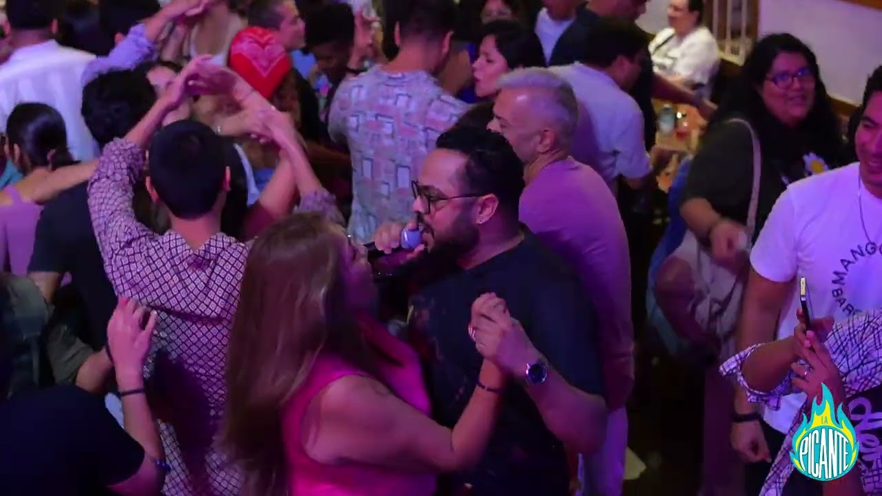 Mix Frankie Ruiz - La Picante Orquesta