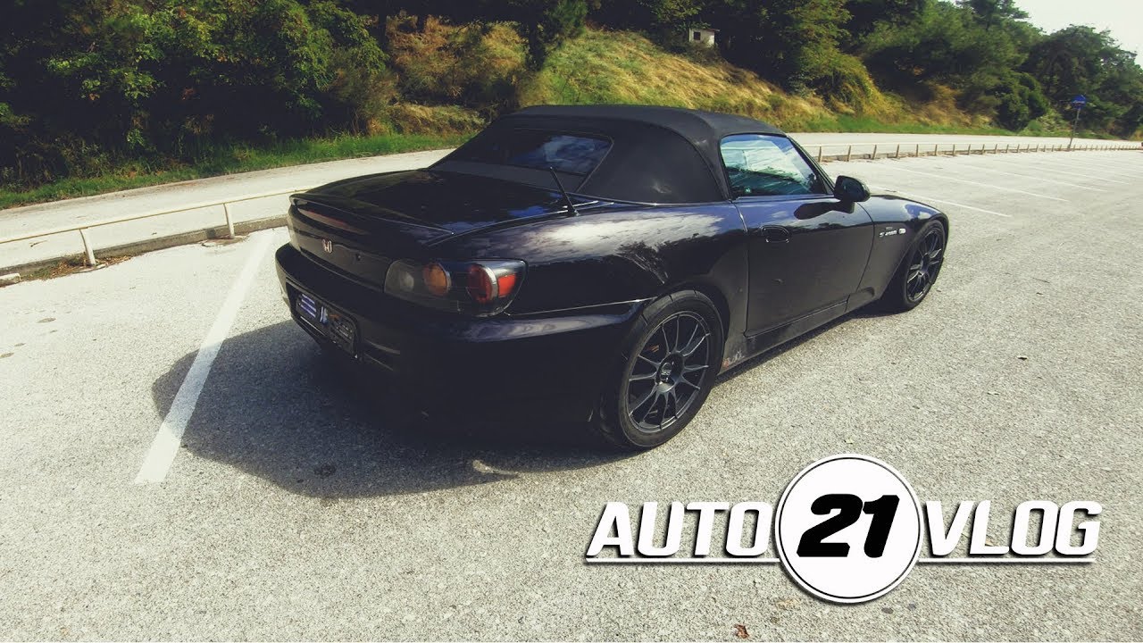 Ο απόλυτος εκτελεστής των VAG? S2K turbo || Autovlog #21