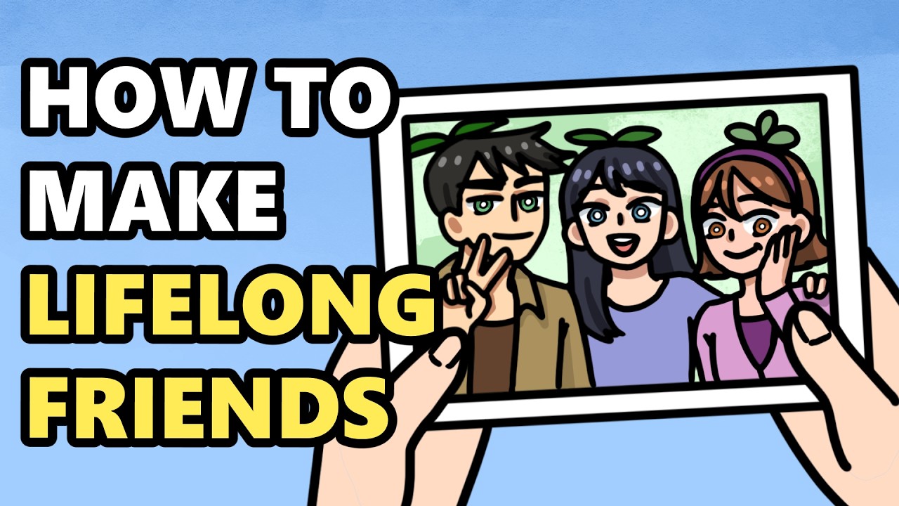 7 Practical Tips for Building Lifelong Friendships as an Adult