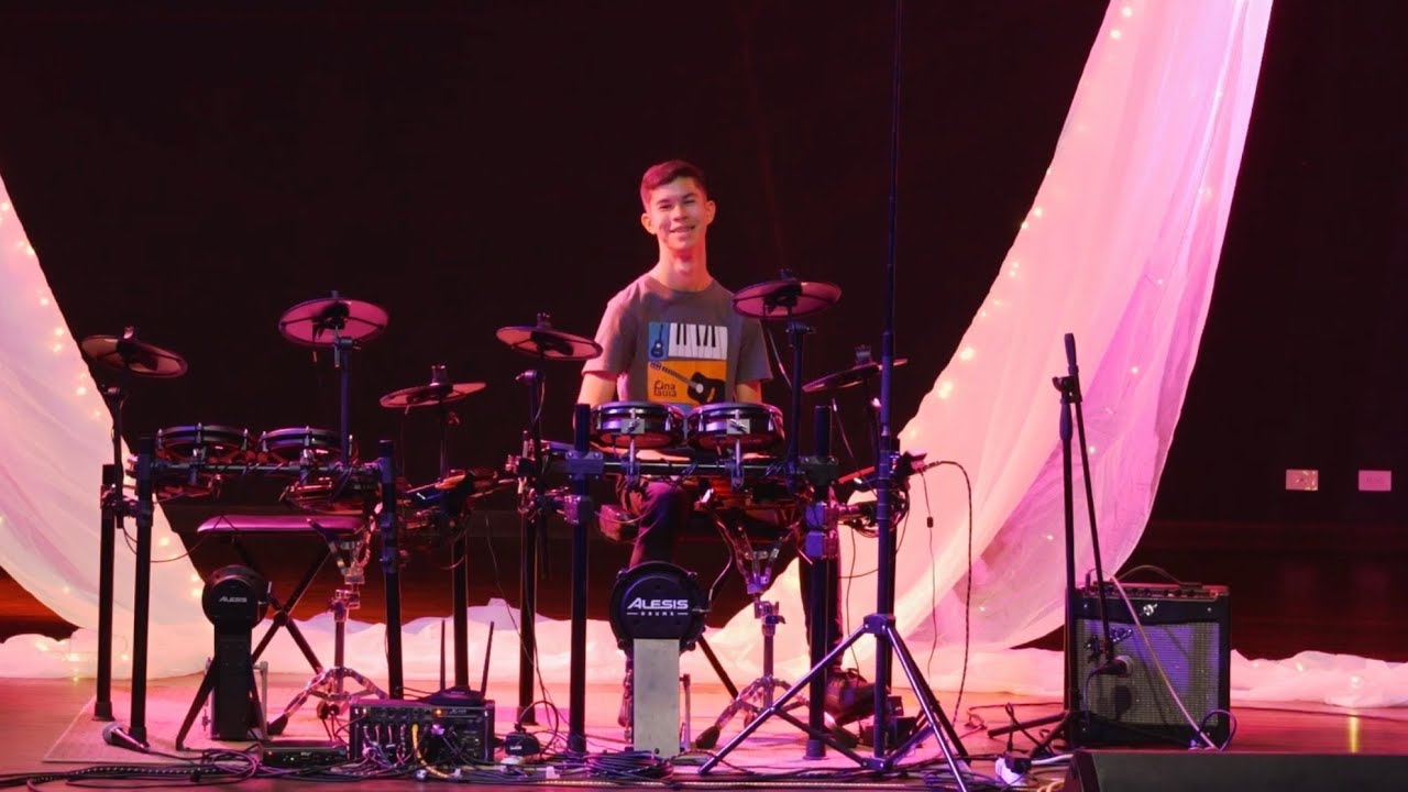 Ana Paula Academia:  Sebastián Campos - Recital 2025
