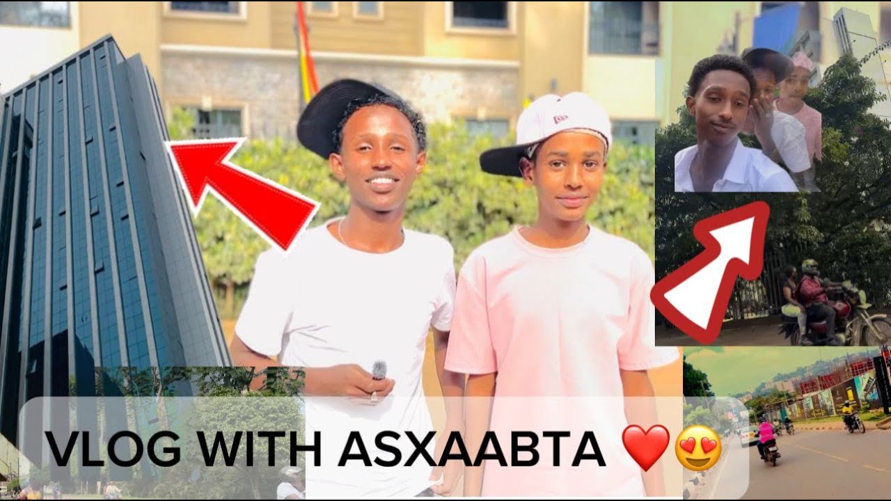 VLOG WITH MY ASXAABTYDA ❤️😍❤️