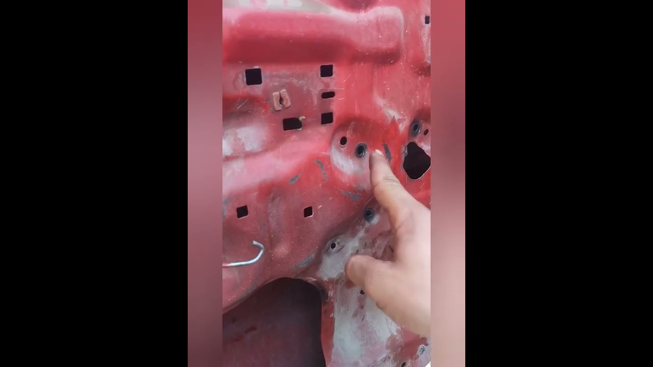 TOYOTA COROLLA AE92 CAM KRİKOSU TAMİRİ #toyotacorolla #ae92  #camkrikosu #glass repair #1988 #1992