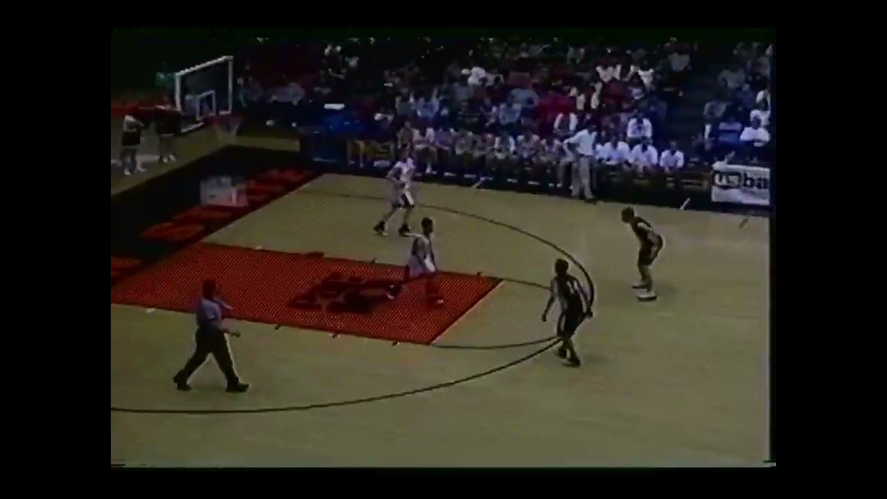 Tillamook Vs. Stayton; 3-13-2004; 3A; 3rd Place State Playoffs; OSU