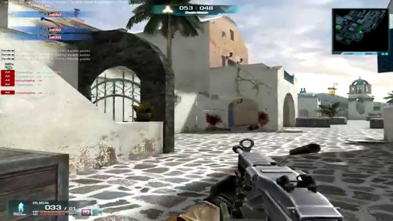 [WARROCK] Victor- BOOM !!!!