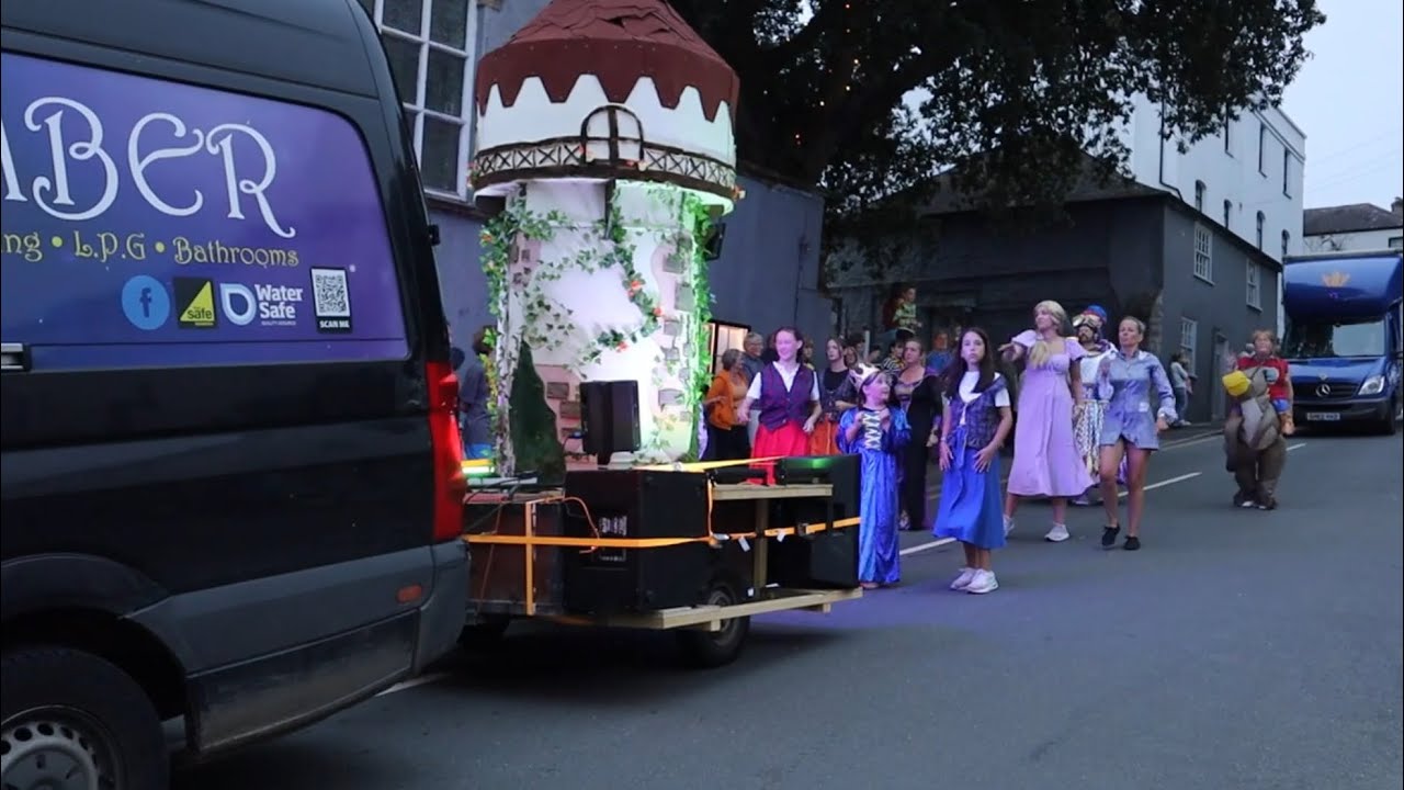Lyme Regis Carnival 2024