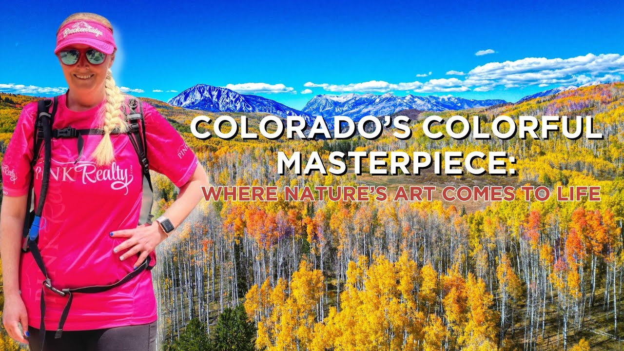 Colorado Fall Color Guide 2024