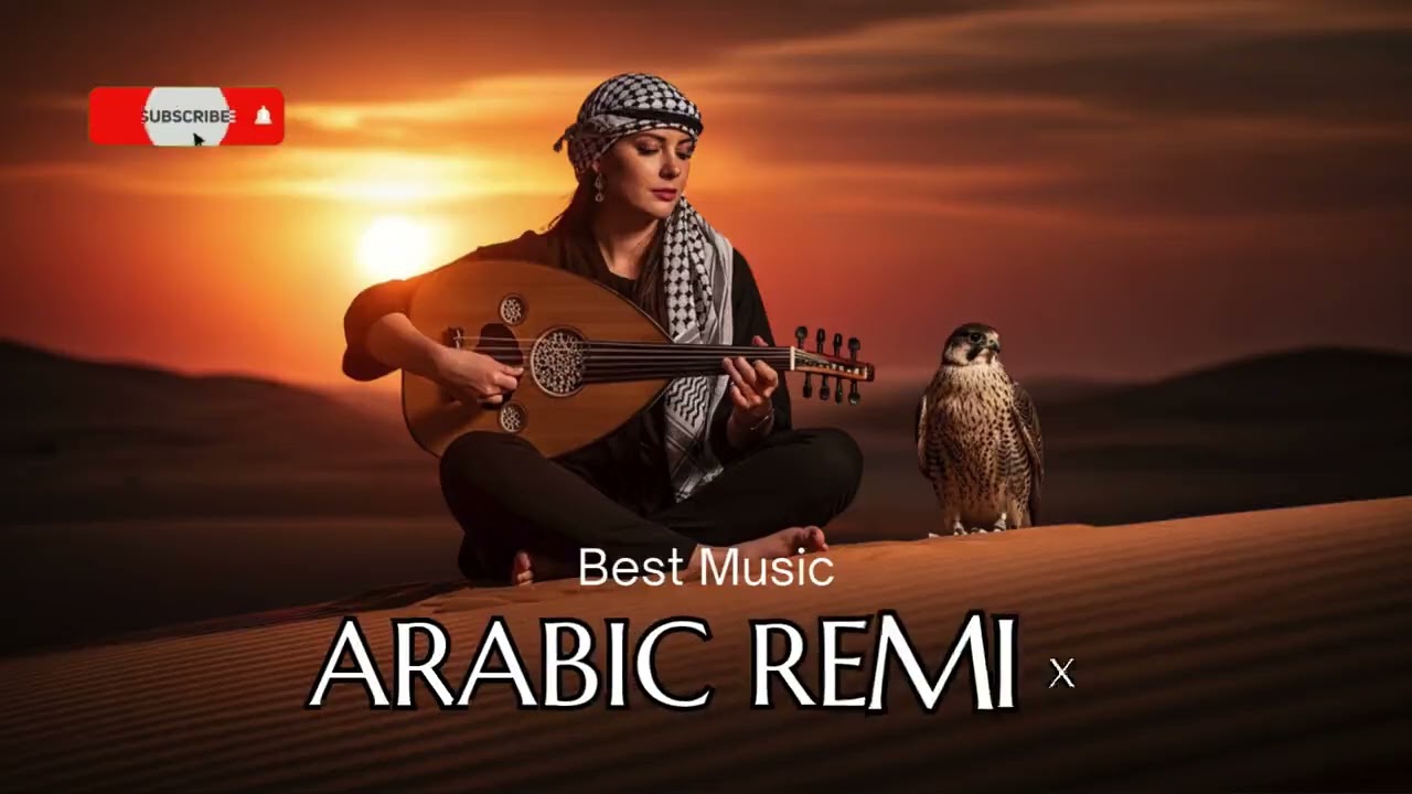 Arabic DJ Remix 2025 | Oriental Deep House for Long Night Drives