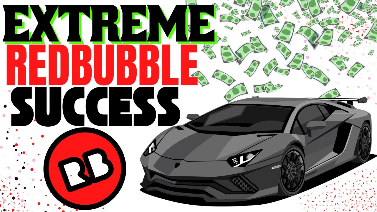 8 Aspects To Extreme Success On Redbubble (Redbubble Sales Tips)