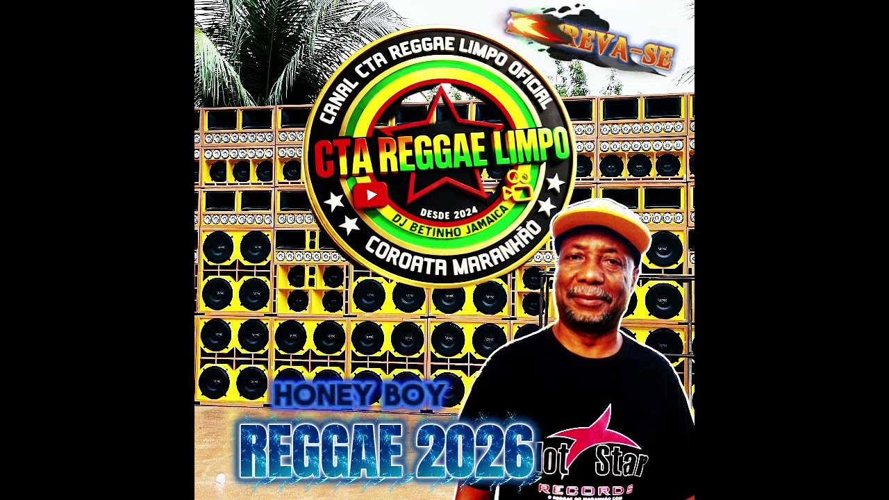 HONEY BOY - REGGAE LIMPO 