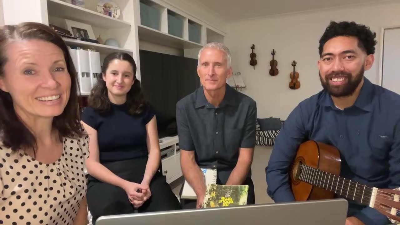 Sabbath Singalong #200 | Sandra, Phoebe Gary, Calum & Erin Entermann and Ozbane Mene
