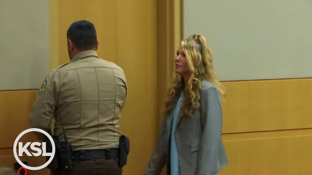 DAYBELL: Lori Vallow Daybell thrown out of court after arguing with judge