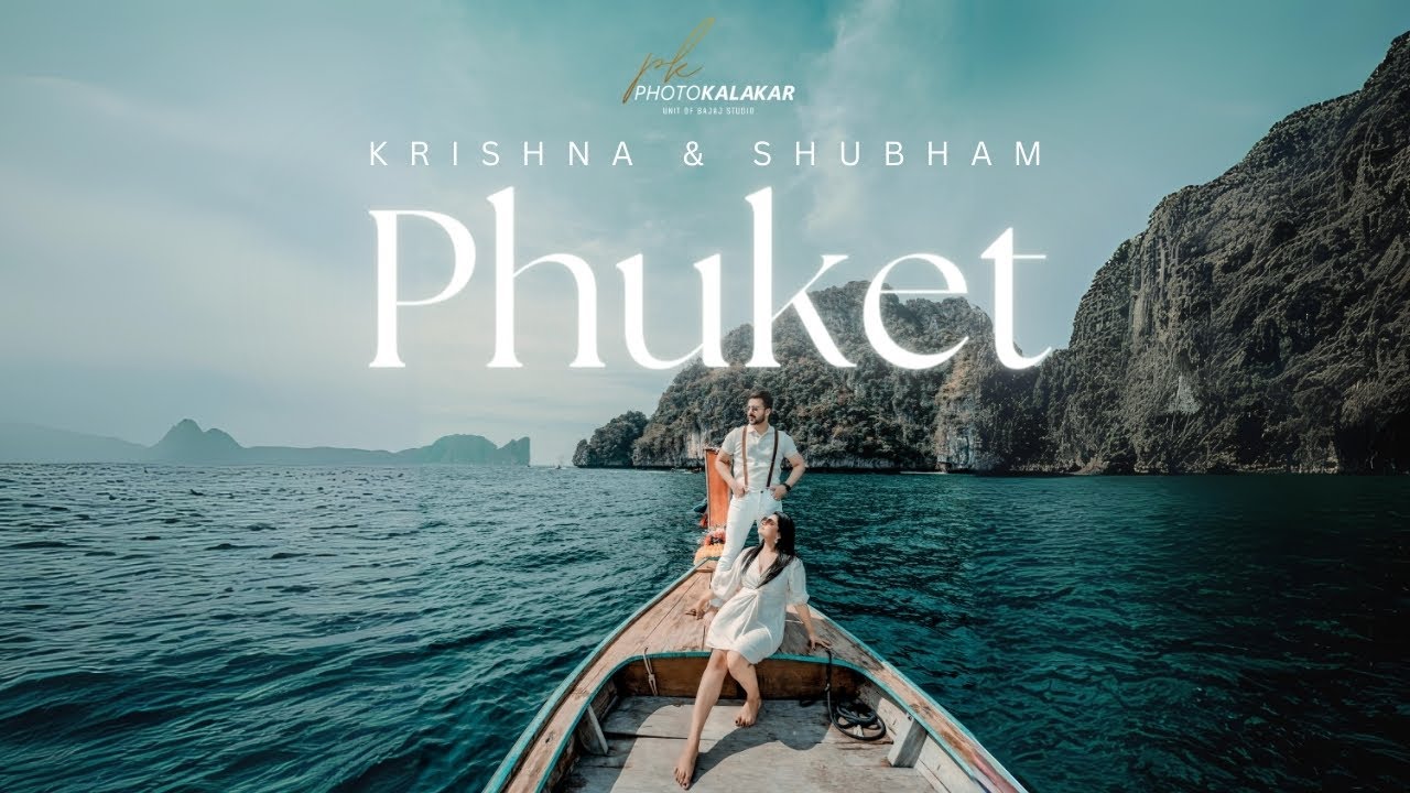 Cinematic Video Pre Wedding Shoot 