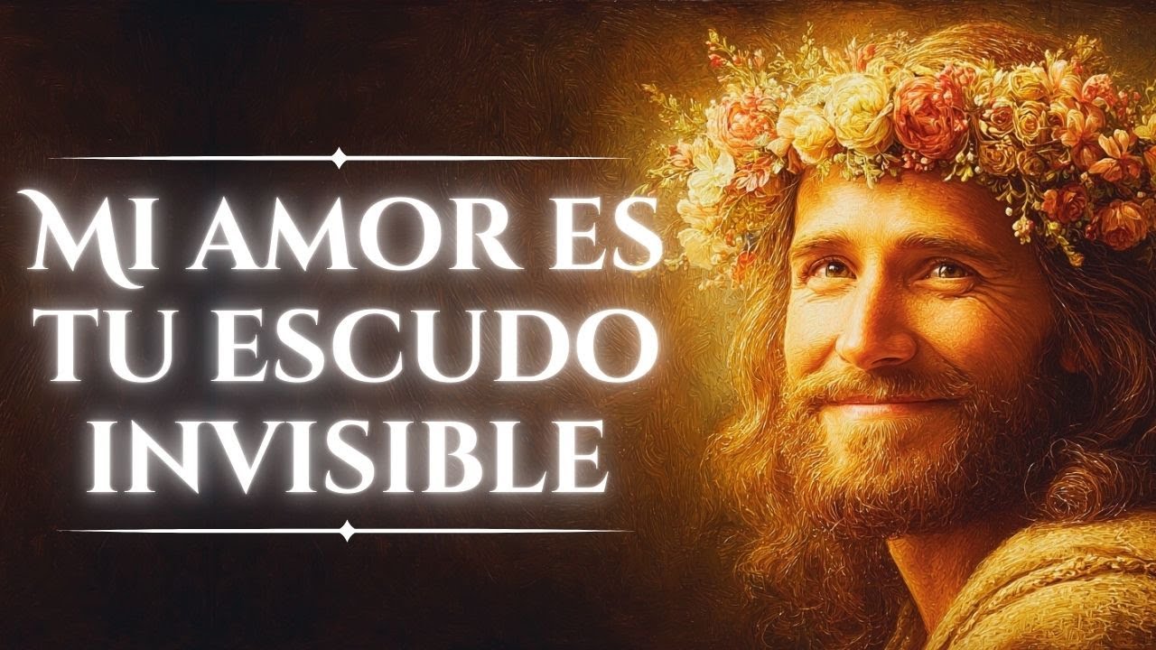 🎵 Una fortaleza invisible te rodear&aacute; al o&iacute;r estas melod&iacute;as | Cantos Sagrados