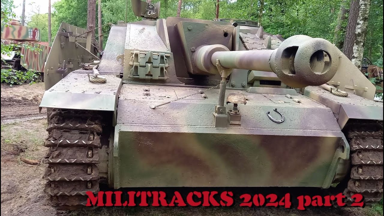 militracks 2024 part 2