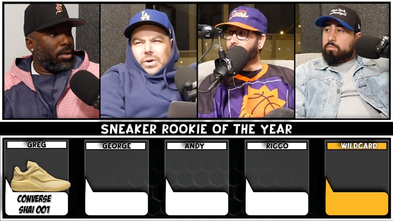 SNEAKER AWARDS - EPISODE 403