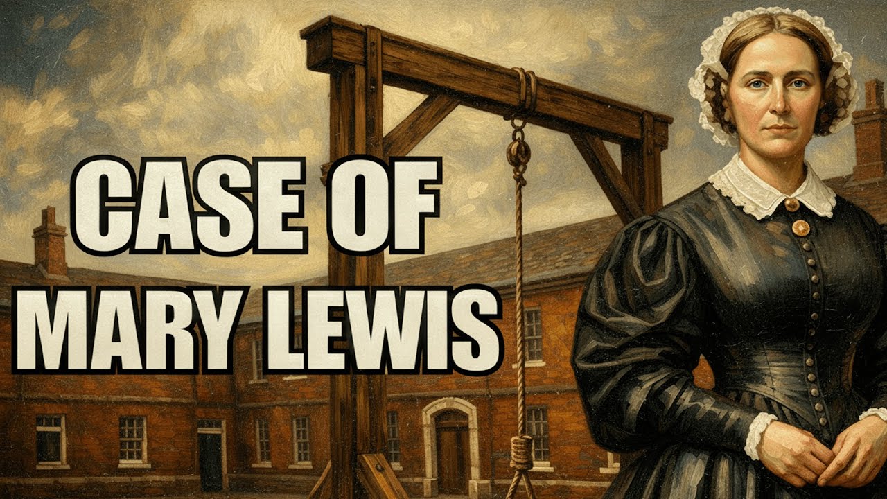The Mysterious And Chilling Case of Mary Lewis The Mason's Arms Murder