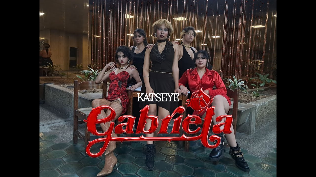 KATSEYE (캣츠아이) 