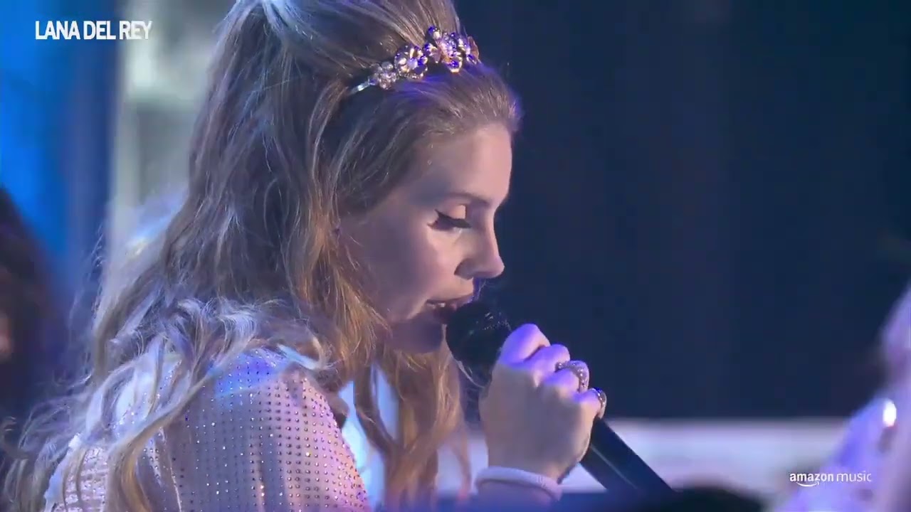 Lana Del Rey - Live Barcelona (Completo) 2024