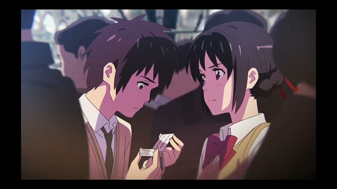 Selena Gomez - People You Know | Taki & Mitsuha [AMV/EDIT]