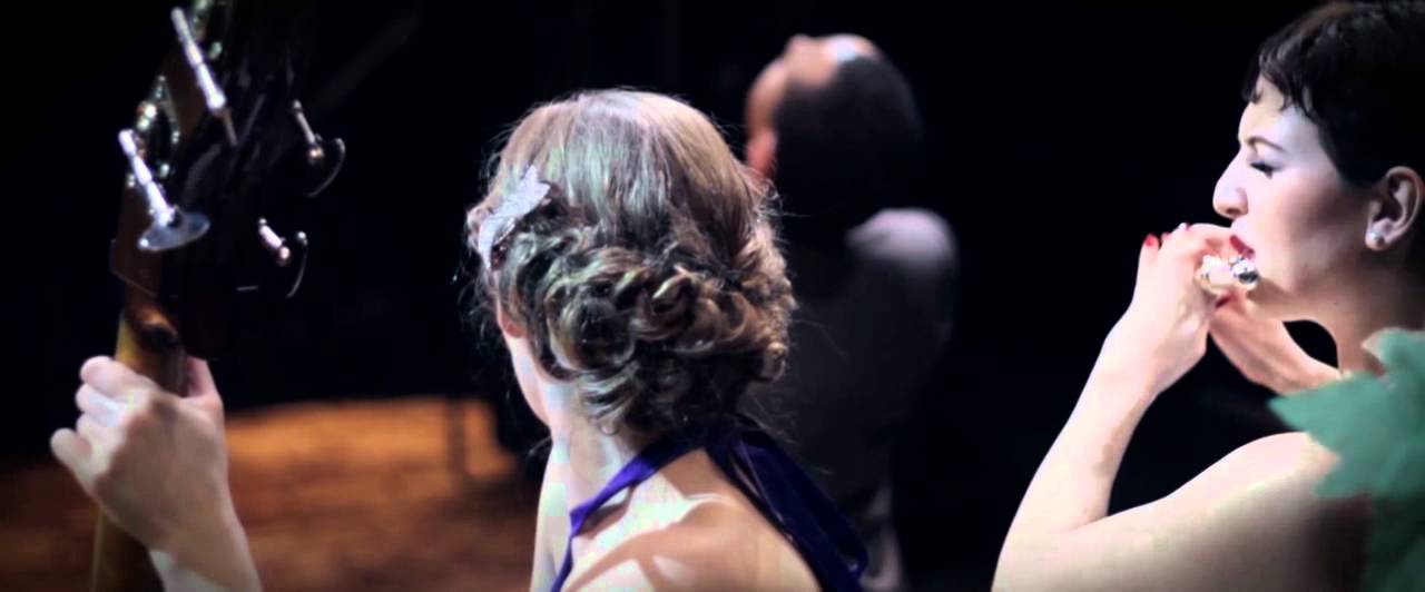 Northern Broadsides - Love's Labour's Lost trailer [show footage]