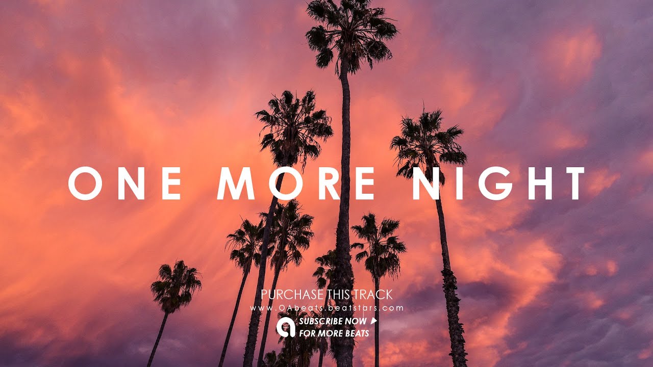 FREE | EDM Type Beat x Electronic Trance Instrumental - One More Night