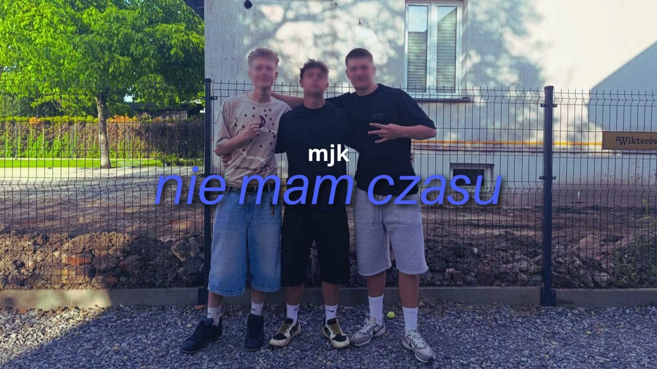 mjk - nie mam czasu