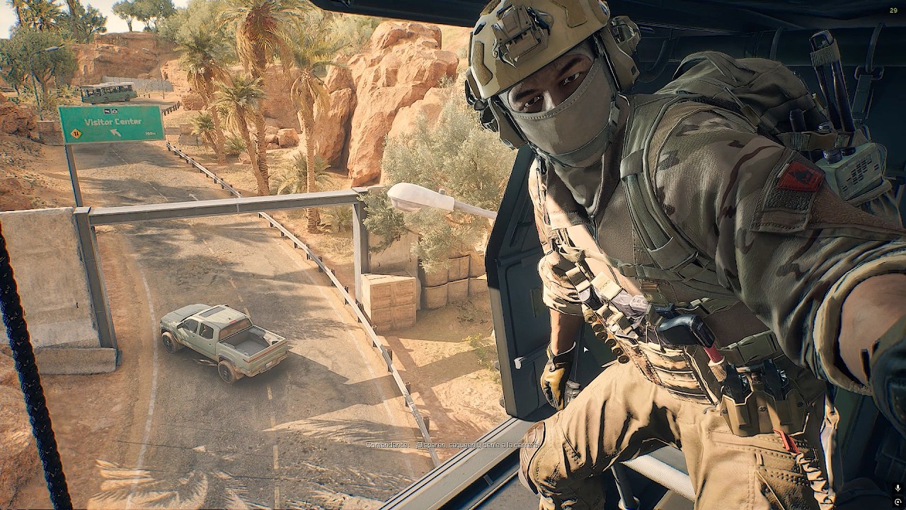Una partida intensa sin respiro | Delta Force Gameplay