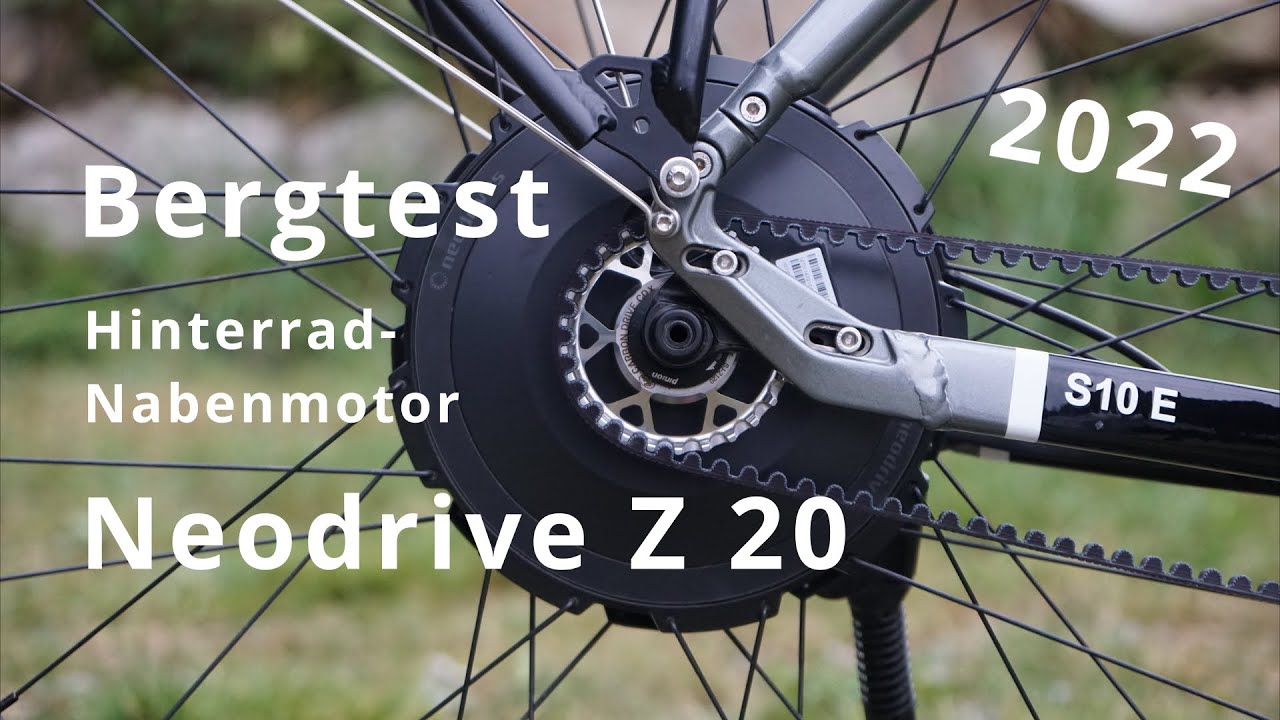 2022-06 Bergtest Neodrive Z 20