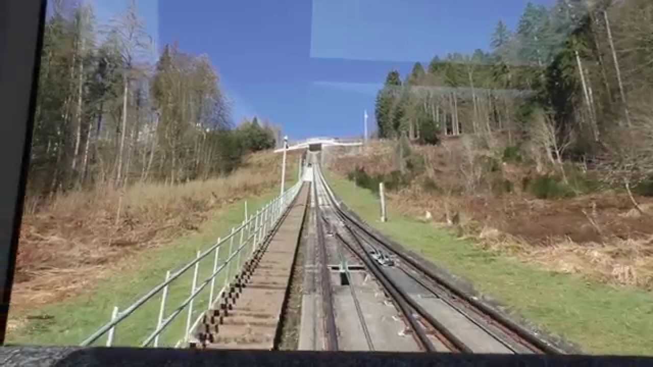 Sommerbergbahn , Bad Wildbad