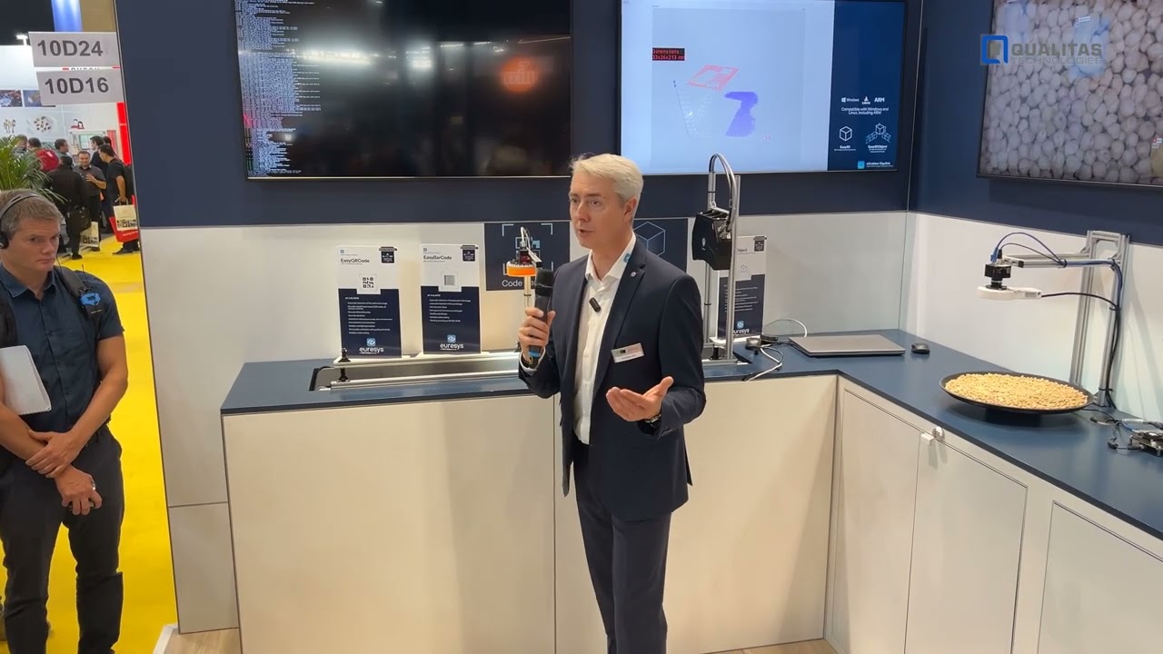 Euresys’ Deep Learning Technology for Precision Food Industry Inspections