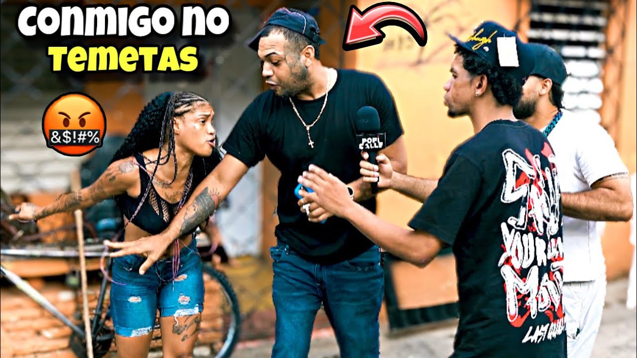 Doble cara le almo un lío a Tonito con la cincuentica 