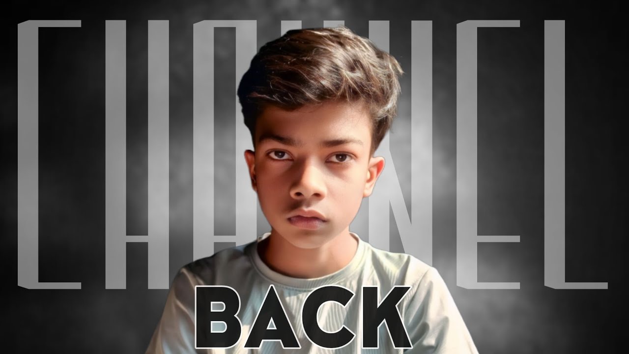 “Channel Back 😭 ৩০ দিন পরে আমার চ্যানেল ফিরে পেলাম”