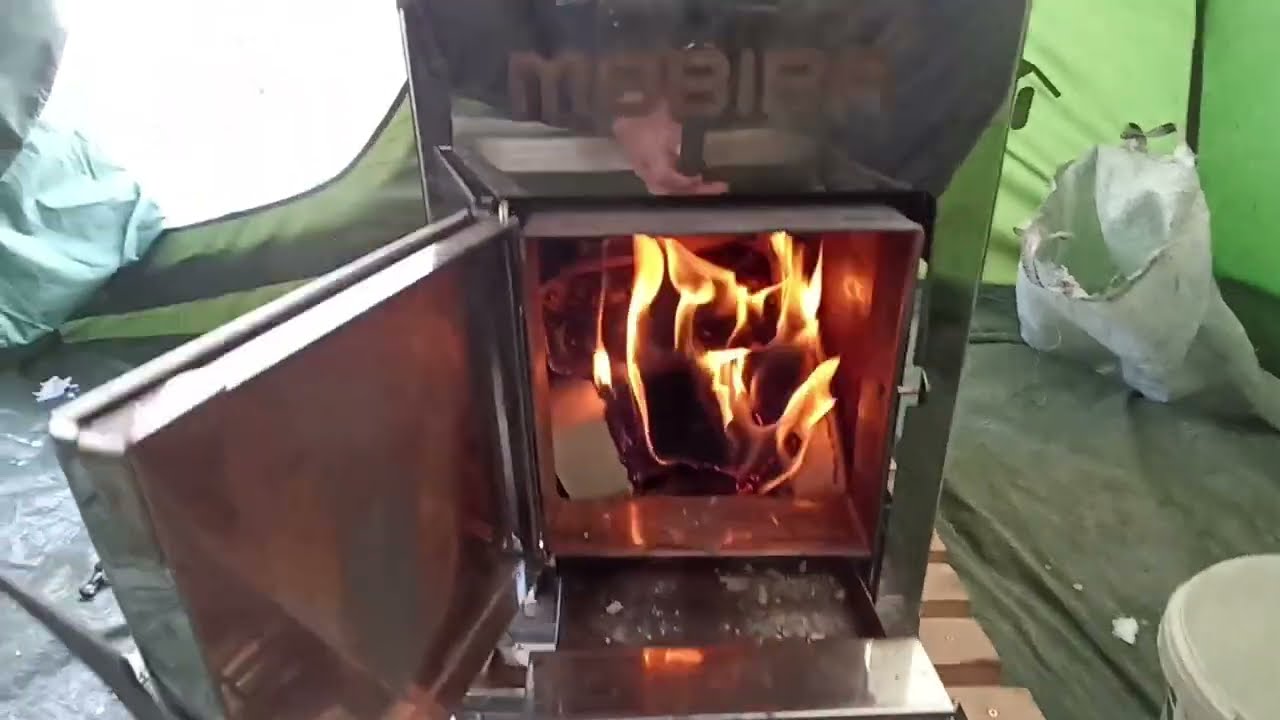Мобиба.Как я М-8 с П-4 топлю.