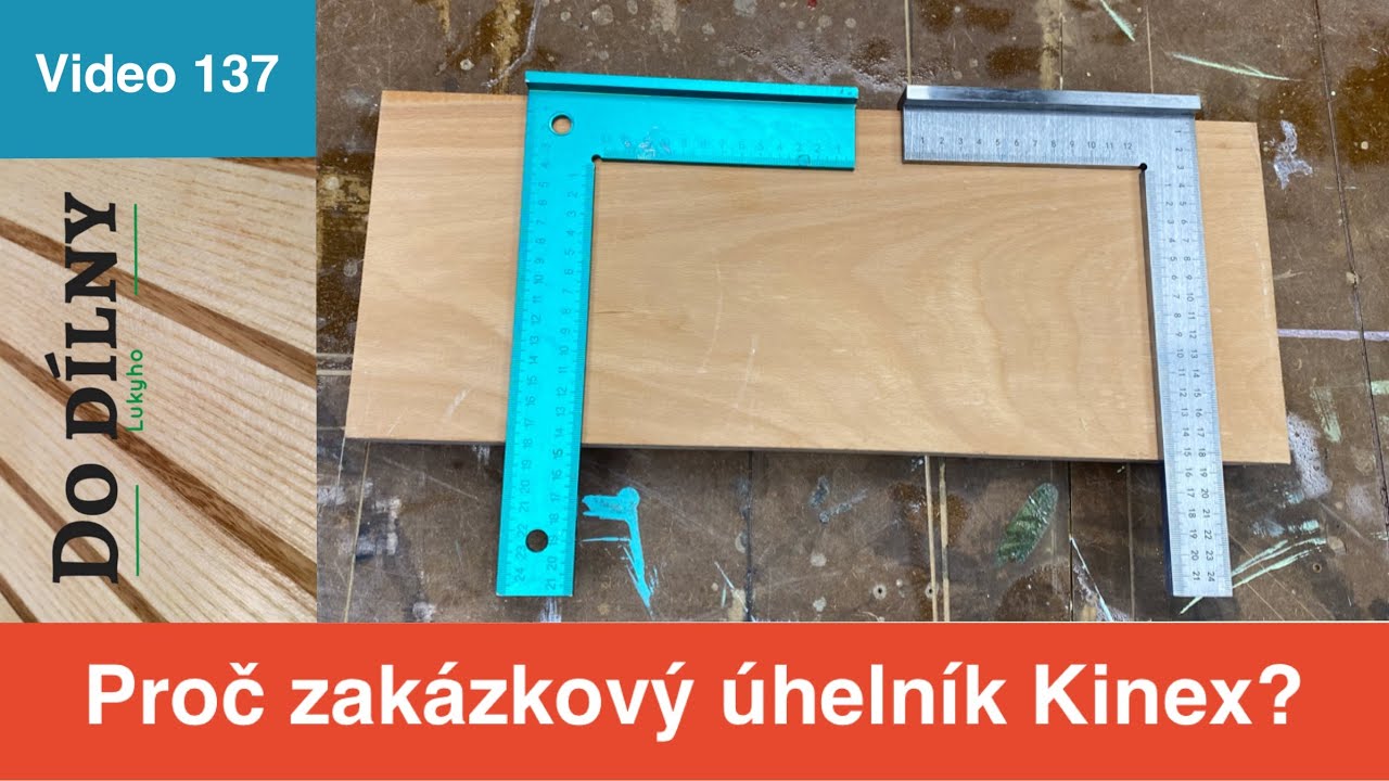 Můj zak&aacute;zkov&yacute; &uacute;heln&iacute;k Kinex