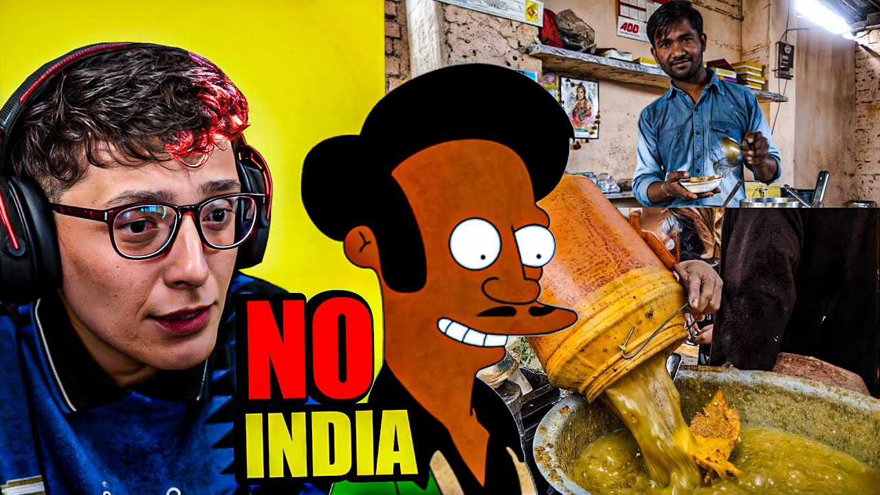 RAZONES PARA NO IR A LA INDIA🤮