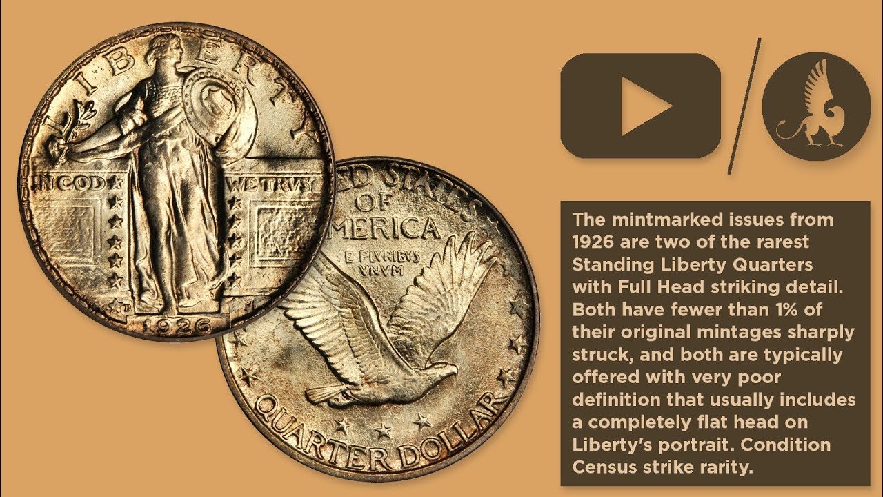 Stack's Bowers Introduces the 1926 D MS66FH Standing Liberty Quarter