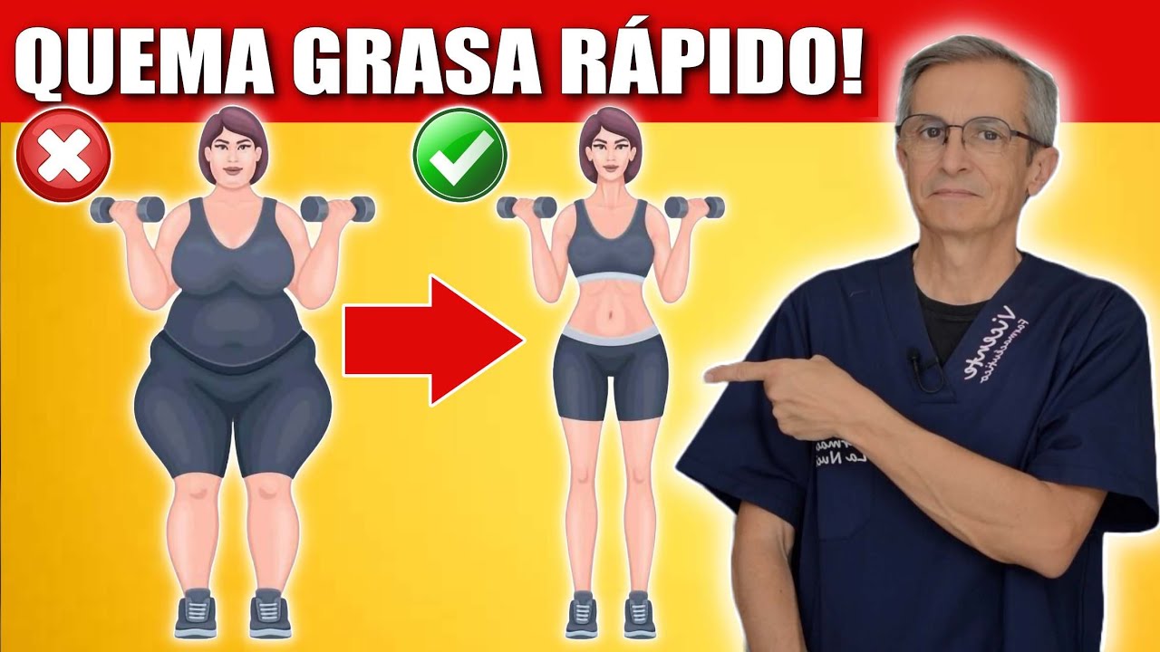 C&oacute;mo eliminar tu grasa abdominal [la peligrosa]